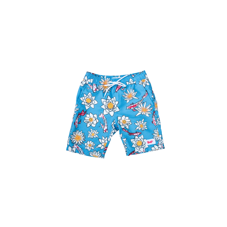 JCD Swim Shorts - KOI