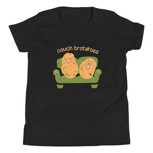 COUCH BROTATOES TEE