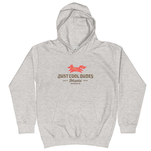 JUST COOL DUDES HOODIE