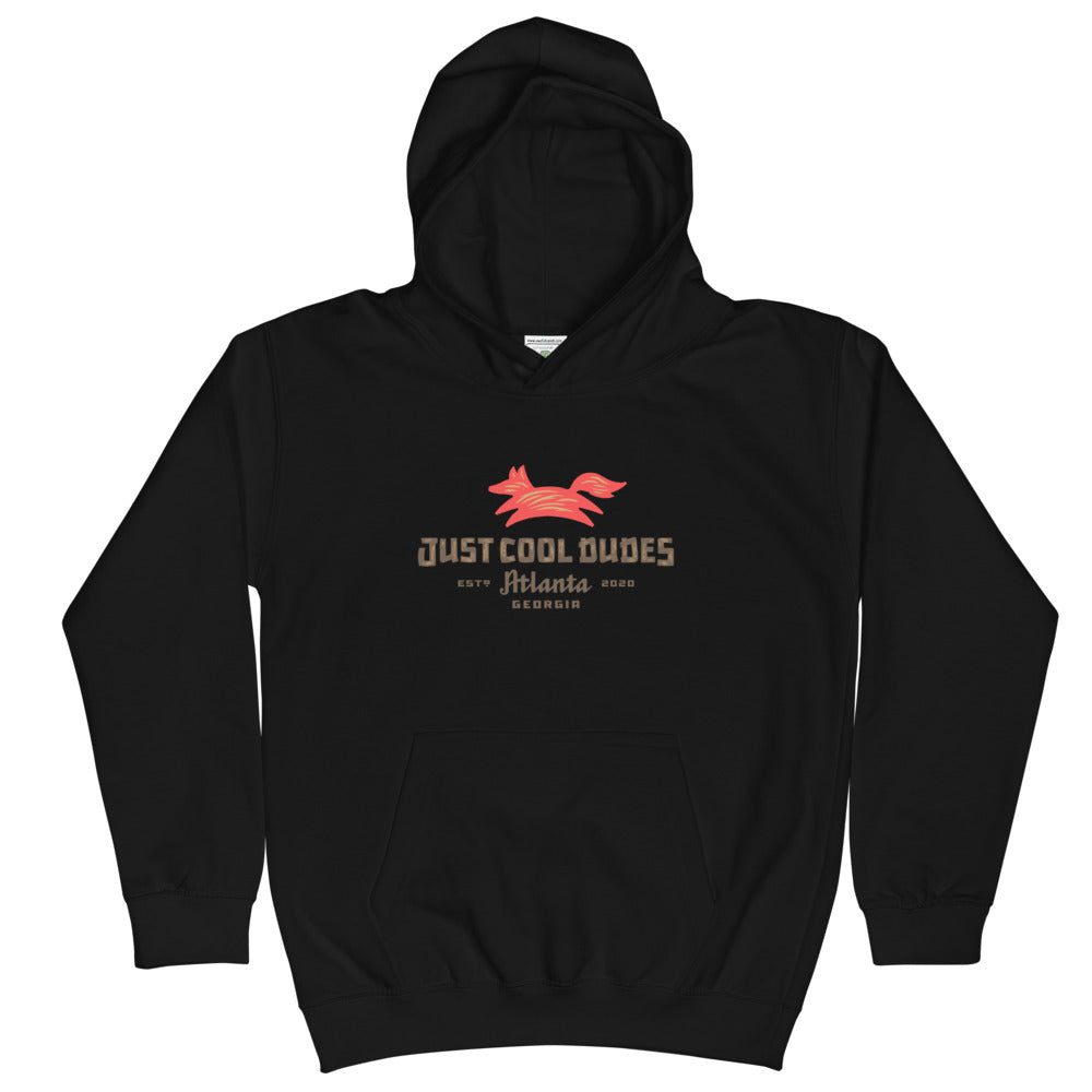 JUST COOL DUDES HOODIE