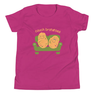 COUCH BROTATOES TEE