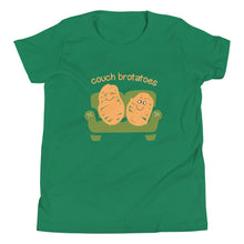 Load image into Gallery viewer, COUCH BROTATOES TEE