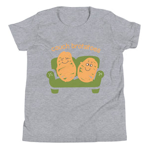 COUCH BROTATOES TEE