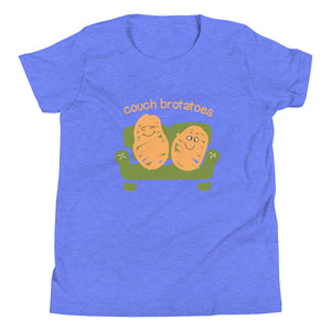 COUCH BROTATOES TEE