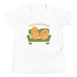 COUCH BROTATOES TEE