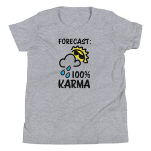 100% KARMA TEE