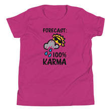 Load image into Gallery viewer, 100% KARMA TEE