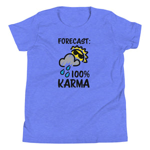 100% KARMA TEE