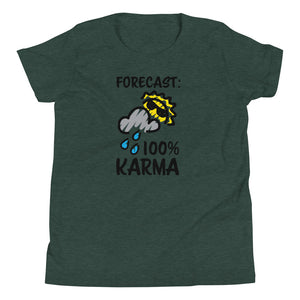 100% KARMA TEE