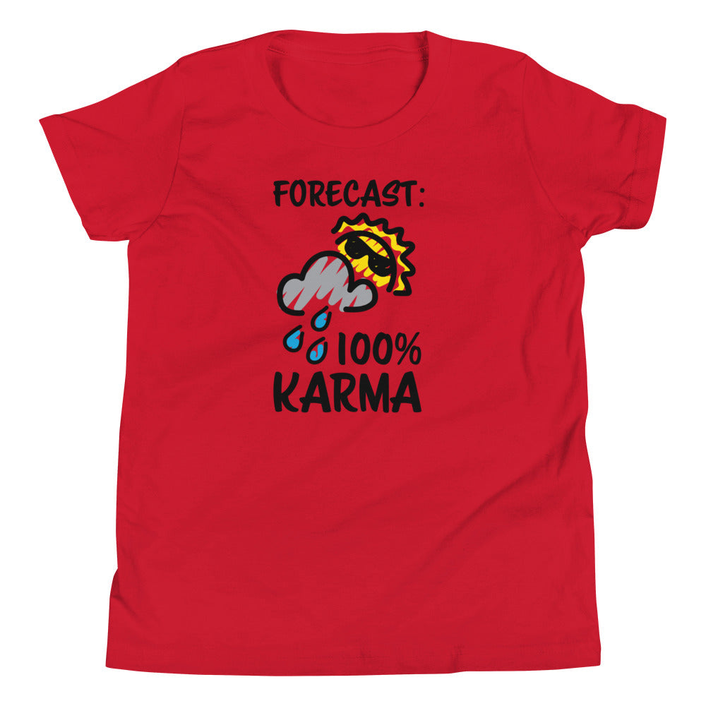 100% KARMA TEE