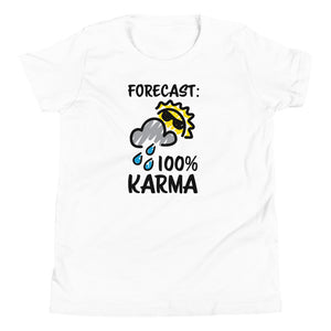 100% KARMA TEE